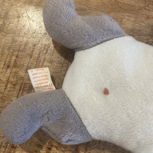 TY Beanie Babies Waddle Penguin Speedy Turtle Mel Koala Lot  Toy VTG  5" - Picture 7 of 12